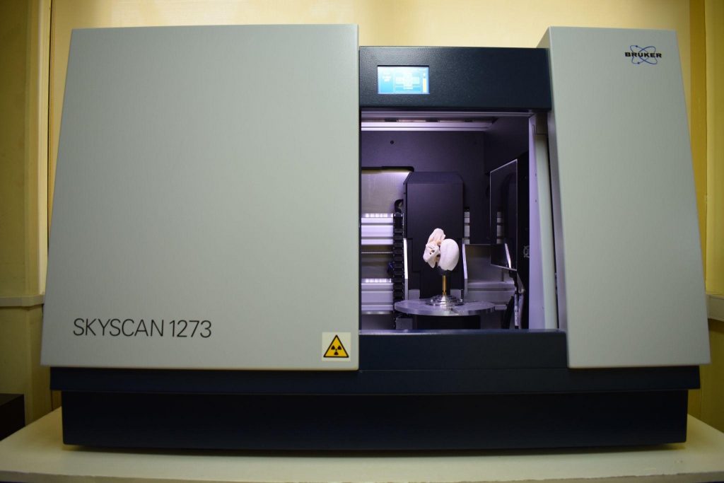 Micro-CT IPGP-Cenpat